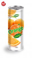 Co2 orange juice 330ml